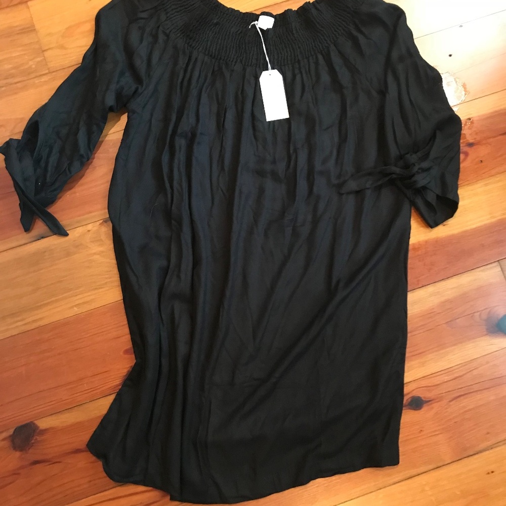 MUD PIE Black Dress   NWT